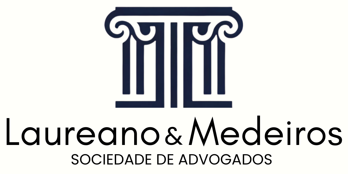 Logo Laureano & Medeiros